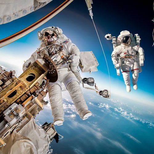 Inside NASA’s Plans for the First Human Mission to Mars